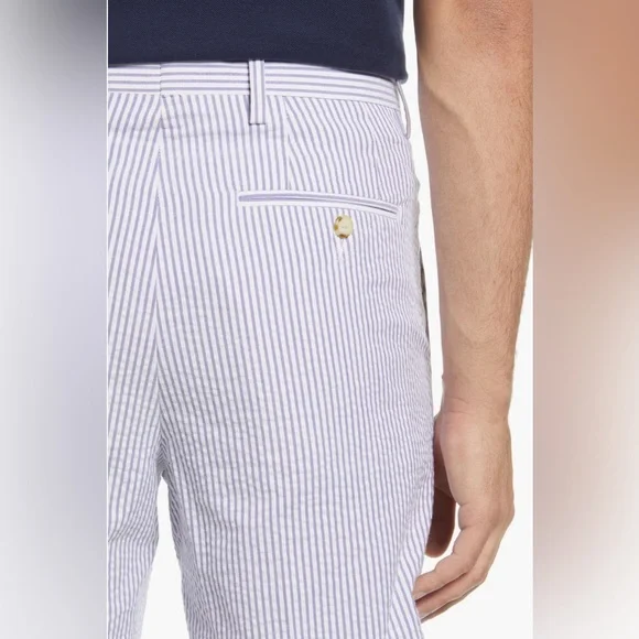 Ben Sherman Seersucker Shorts. Size 32 - Picture 4 of 13